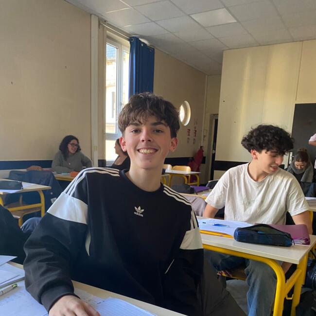 Babysitter in Rouen: Noë