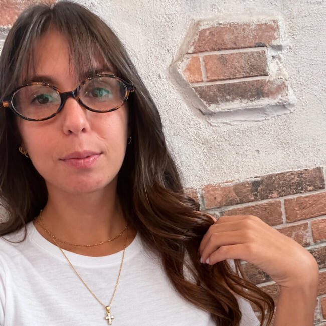 Babysitter in Palermo: Chiara