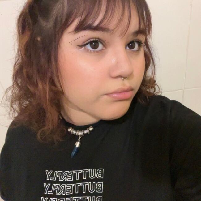 Niñera en Moreno: Maia Cartelle