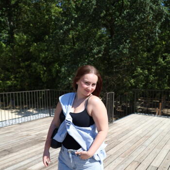 Babysitter in Wien: Jasmine