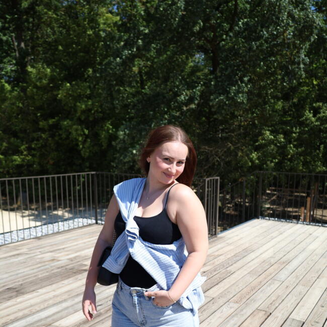 Babysitter in Wien: Jasmine