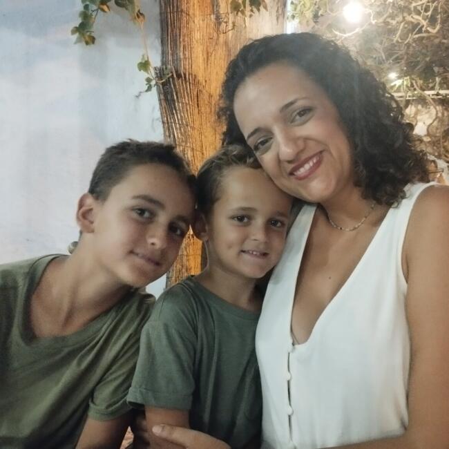 Babysitting job in Rivas-Vaciamadrid: Esther