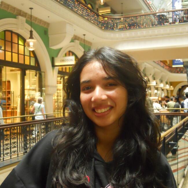 Baby-sitter in Sydney: Harshitha