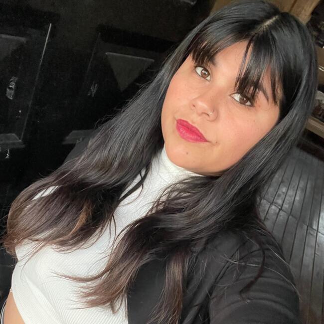 Niñera en Rafael Castillo: Gianella veloso