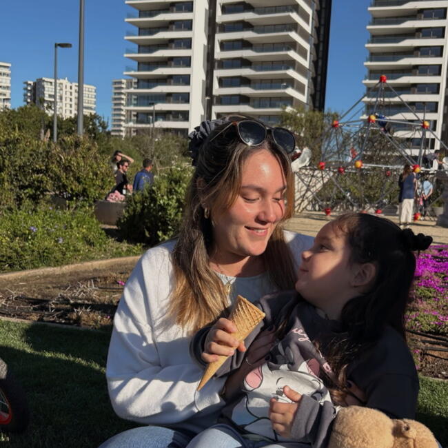 Trabajo para niñera en Viña del Mar: Isi