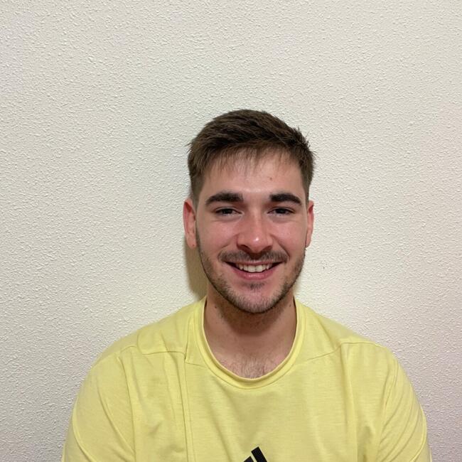 Childminder in Haguenau: Carlos