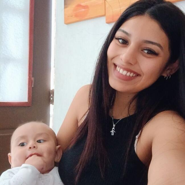 Niñera en Caseros (Buenos Aires): Elizabeth