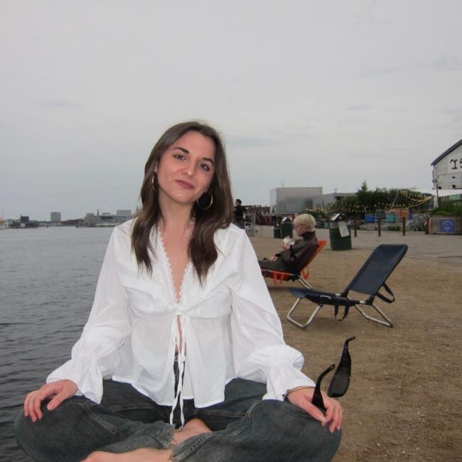 Babysitter in Copenhagen: Lucía