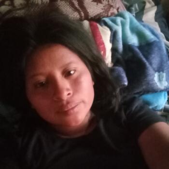 Babysitter in Guatemala City: Benigna