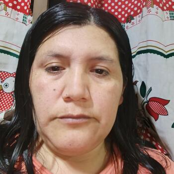 Niñera en Padre Las Casas: Jacqueline andrea