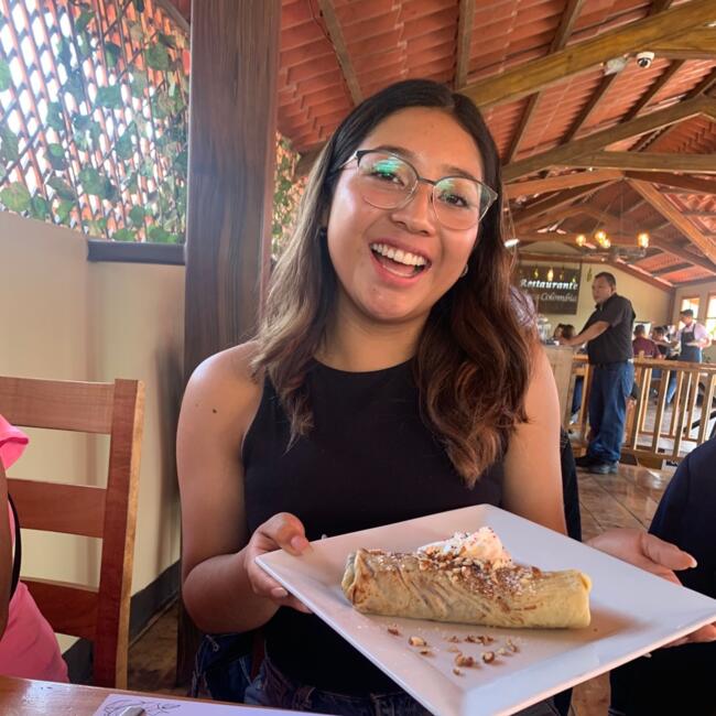 Babysitter in Antigua Guatemala: Alejandra