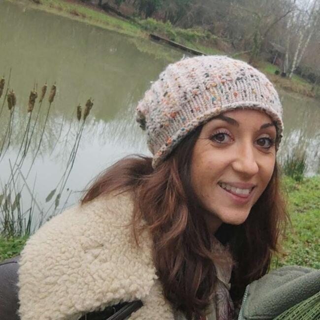 Babysitter in Solliès-Toucas: Mathilde