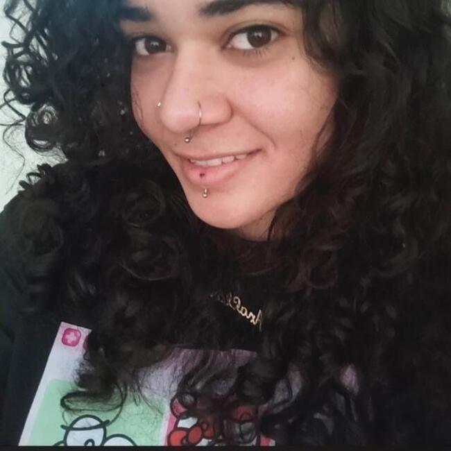 Babysitter in Barra do Garças: Ana