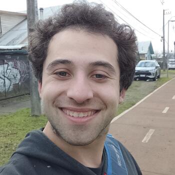 Babysitter in Osorno: Roberto