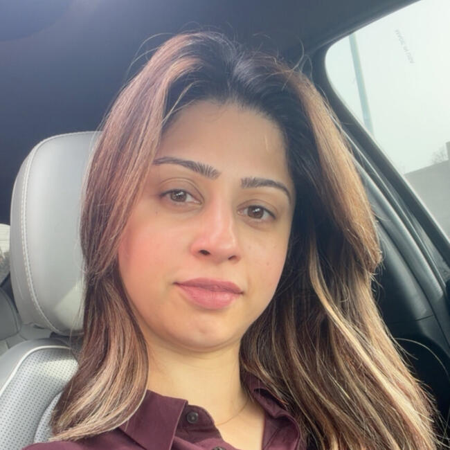 Babysitting job in Karachi: Afreen
