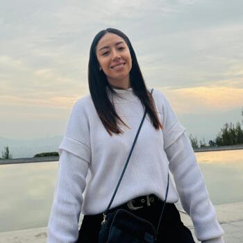 Babysitter in Santiago: Brisa