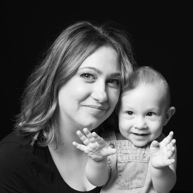 Babysitting job in Budapest: Viktória