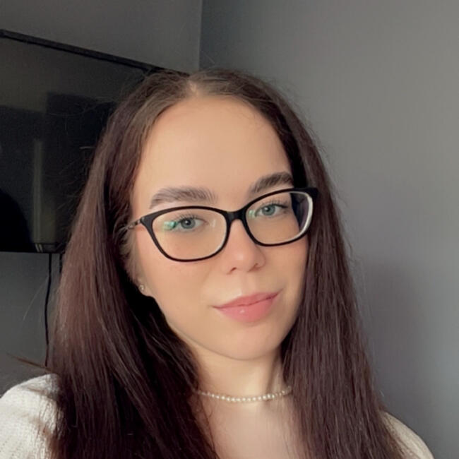 Babysitter in Konin: Aleksandra