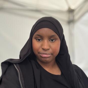 Babysitter in Fontenay-sous-Bois: Oumou