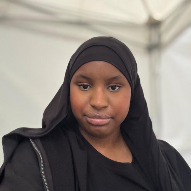 Babysitter in Fontenay-sous-Bois: Oumou