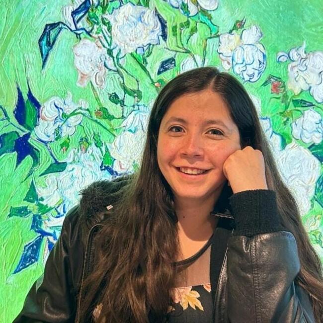 Babysitter in Quito: Alejandra