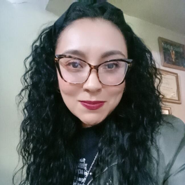 Babysitter in Mexico City: Miriam