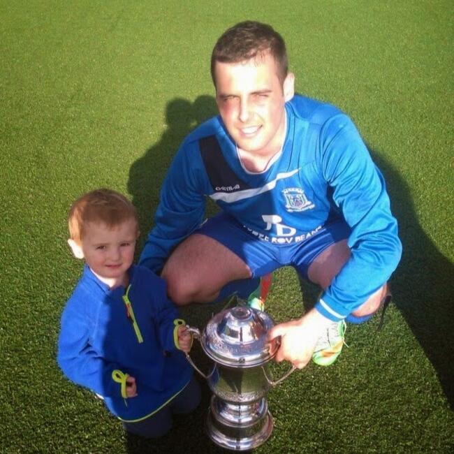 Babysitting job in Nurney: Alan