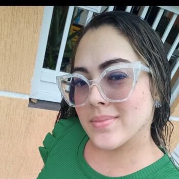 Babysitter Rio de Janeiro: Élaine