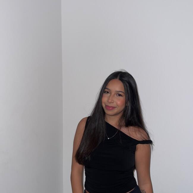Babysitter in Juiz de Fora: Karol