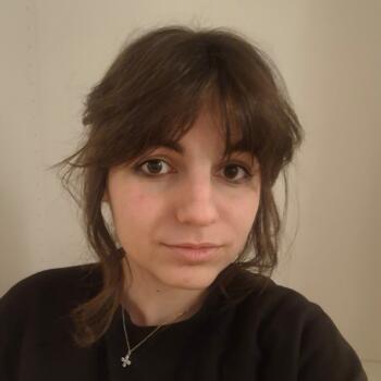 Babysitter in Lyon: Anaïs