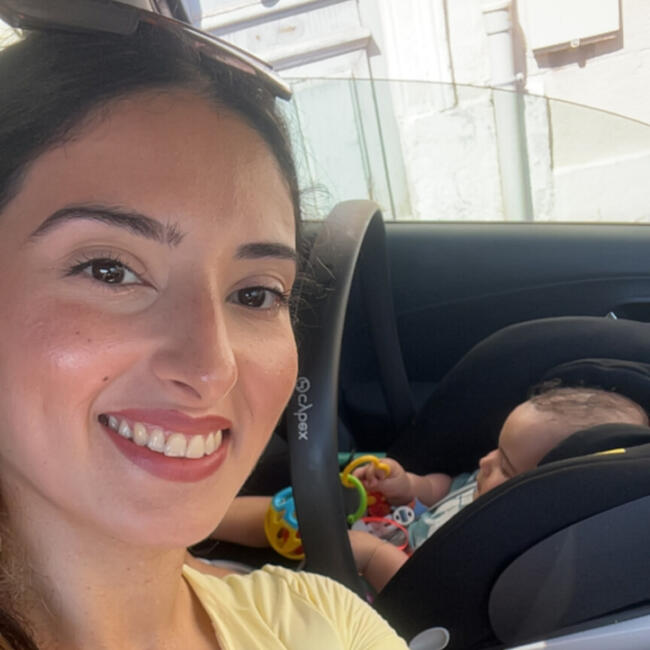Babysitting job in Marseille: Sandra
