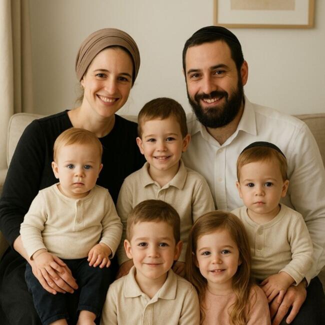 משרת בייביסיטר ב- אשקלון: Atai