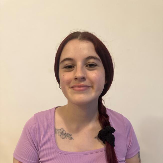 Niñera en Vicente López: Agustina