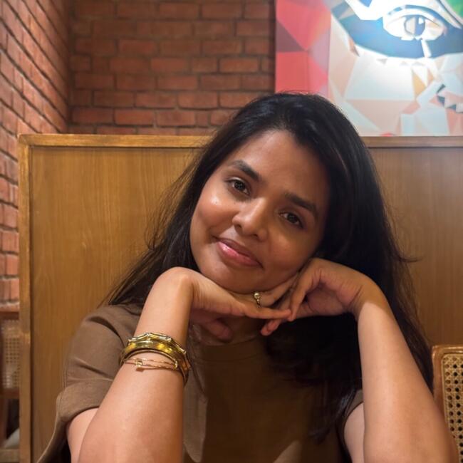 Babysitting job in Chennai: Abarna