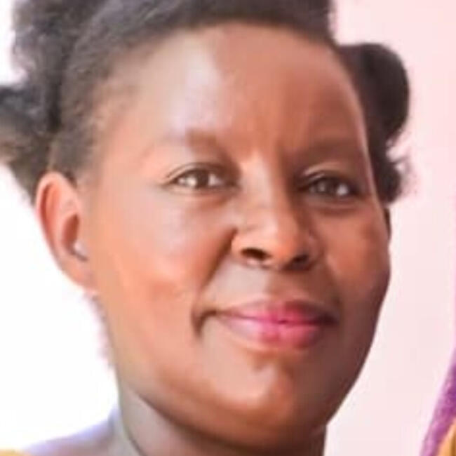 Babysitter in Bukerere (Mukono District): Jacqueline
