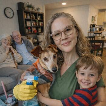 Babysitter Barbera Del Valles: Karen