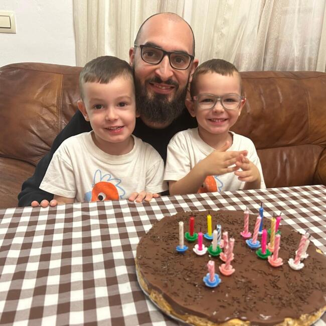 Trabajo de canguro en El Ejido: Lorenzo