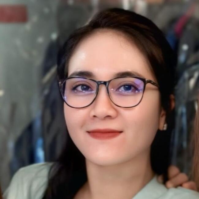 Nanny in Singapore: Samiah