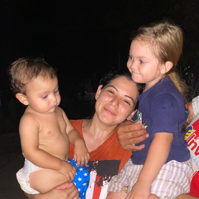 Babysitter in Schindellegi: Saida