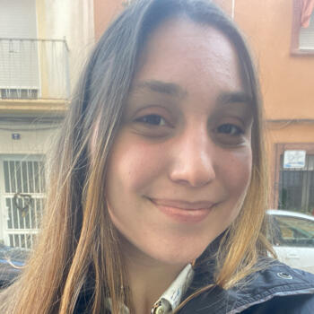 Canguro en San Juan de Alicante: Julia