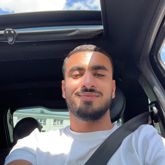 Babysitter in Mons-en-Barœul: Waël