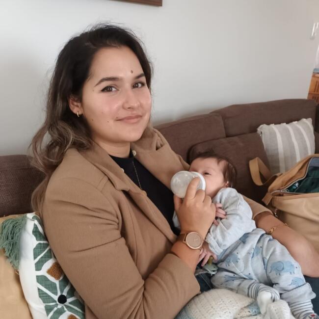 Babysitting job in Cape Town: Brittney