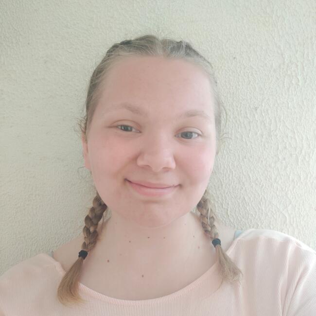 Baby-sitter in Le Mans: Morgane