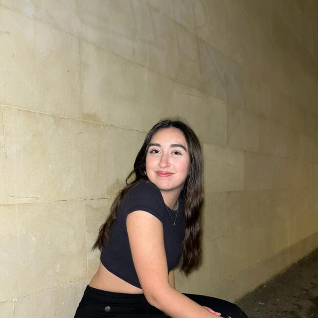 Niñera en Zaragoza: Paula