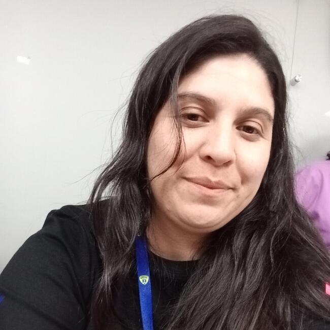 Babysitter in Padre Hurtado: Jessica