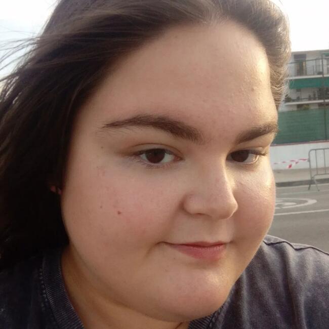 Babysitter in Terrassa: Paula