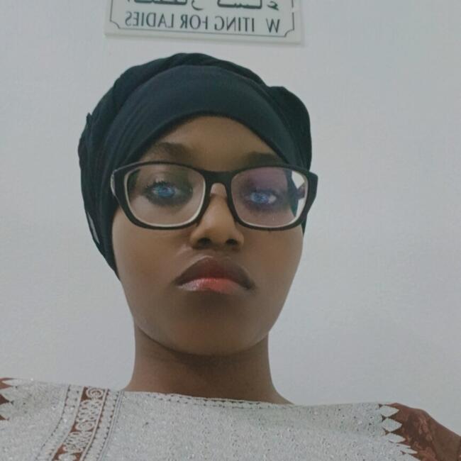 Nanny in Muscat: NAOMI