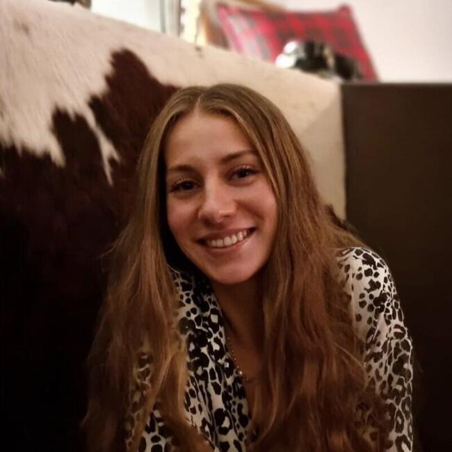 Nanny in Madrid: Isabella