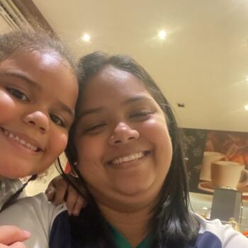 Babysitter in Rio de Janeiro: Rafaella