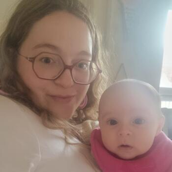Nanny in Stockport: Grace